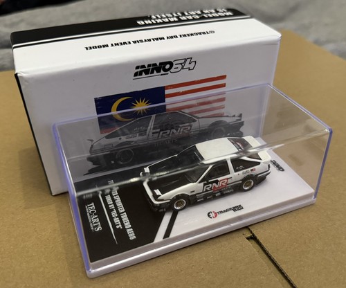 Inno64 toyota sprinter trueno - inno64,
