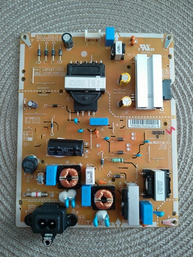 Power supply board - board, lg