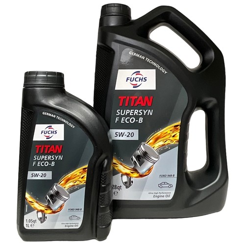 Fuchs titan supersyn eco b - fuchs,