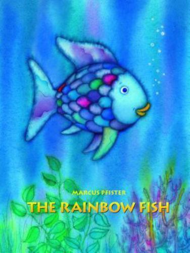The rainbow fish - the,