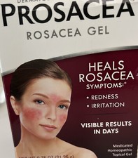 Prosacea Rosacea Treatment Gel