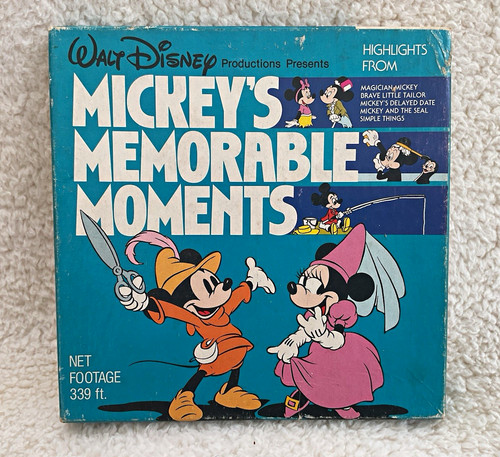 Walt disney productions super - disney,