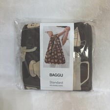 BAGGU Standard Eco Bag (Coffee