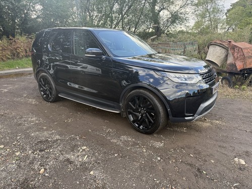 2019 landrover discovery - landrover, hse