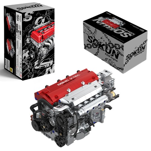 Powerbuild k20a engine brick - powerbuild,