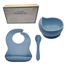 3pc BABY FEEDING SET -