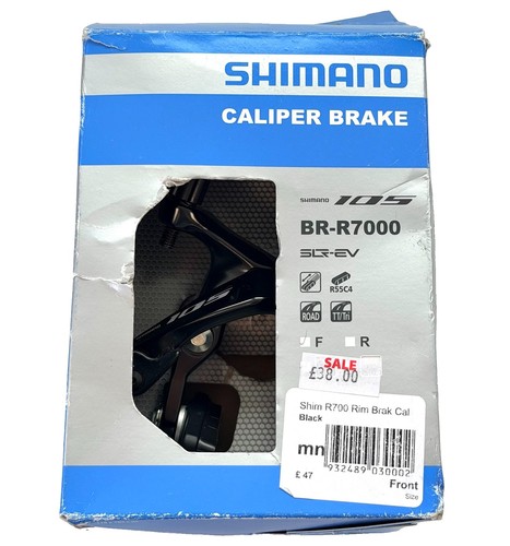 Shimano 105 dual pivot brake - shimano,