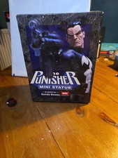 The Punisher Mini Statue By Randy Bowen 3268 Of 5000