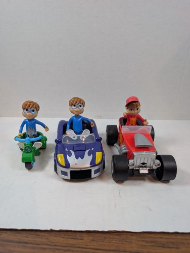 Fisher price alvin - alvin, &