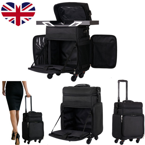 Makeup train case - makeup, professional