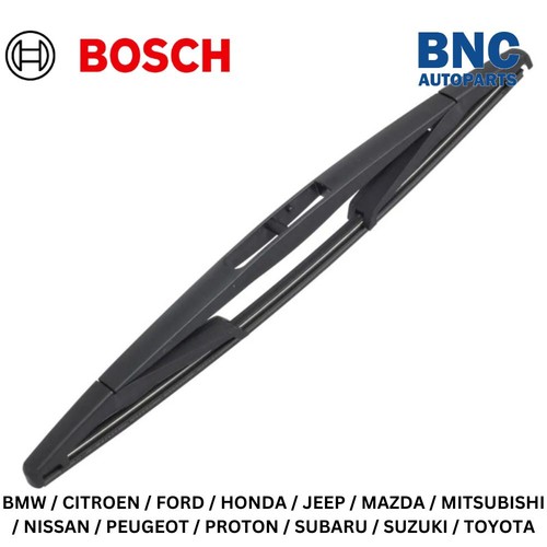 Bosch rear superplus wiper - rear,