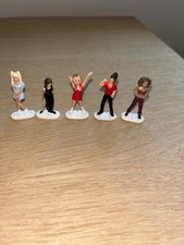 Spice Girls 90s Small Figures