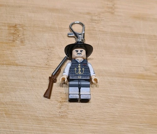 Lego custom red dead - lego,