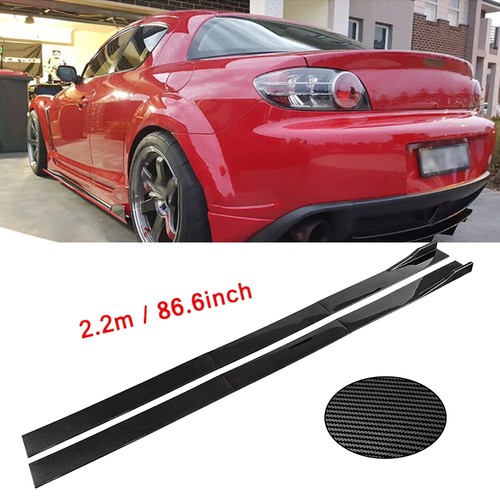 For mazda rx8 carbon - mazda,