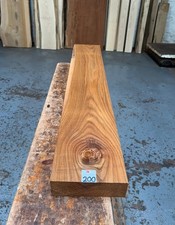 Red Elm 50mm Lumber / Boards -