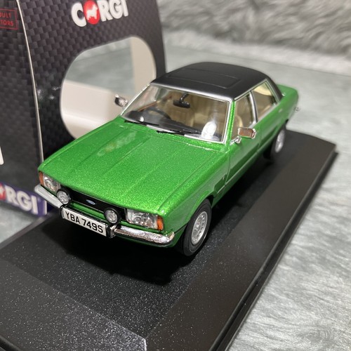 New corgi vanguards ford - new,