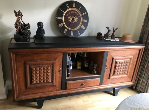 Superb 1940s french - superb, art