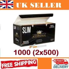 2*500=1000 Korona  SLIM EMPTY