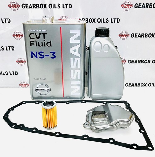 For nissan xtrail cvt - nissan, jf011e