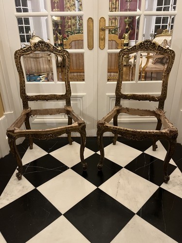 Pair 19th century french - of,
