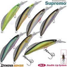 Supremo Dynova 80MDR 18 g, 80