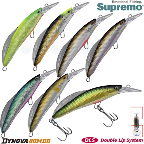 Supremo dynova 80mdr 80 - supremo, g,