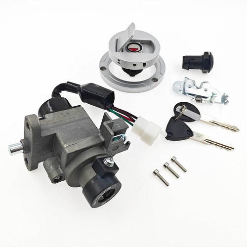 Ignition barrel key lock - ignition,