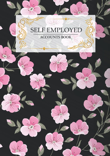 Self employed accounts book - employed,