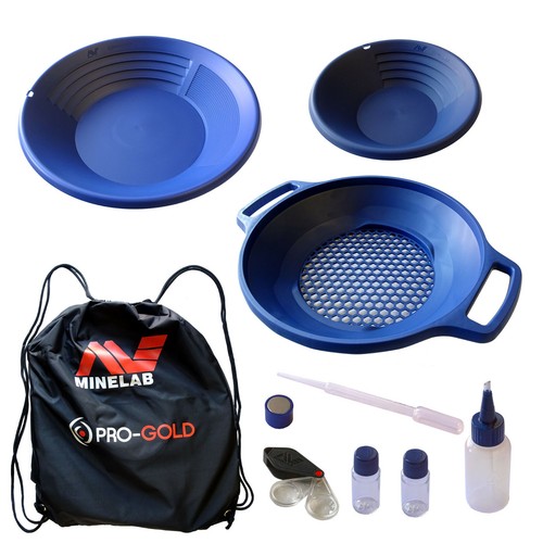 Minelab pro gold - minelab,