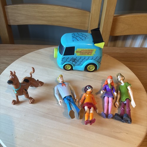 Vintage scooby doo mystery - vintage,