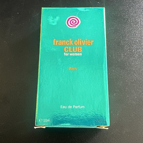 Franck olivier club women - franck, edp