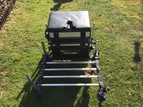 Maver club seatbox - maver,