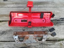 Mercedes SL SLC R107 W107 Red