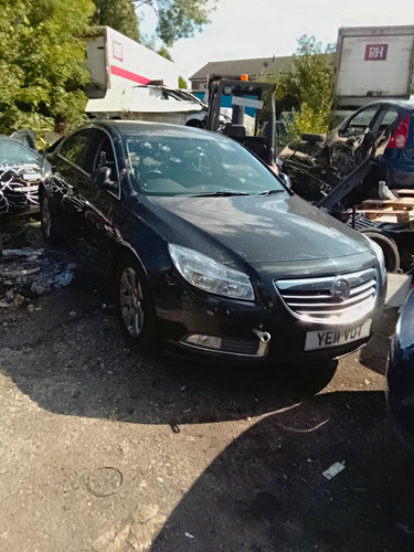 Vauxhall insignia 2011 cdti - 2011,