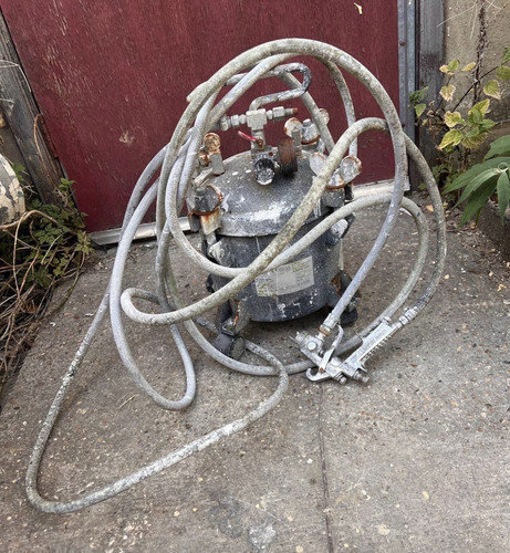 Proline air pressure tank - air,