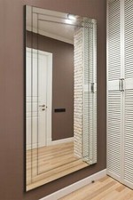 Large Mirror Modern Venetian