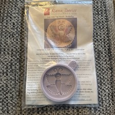 Karen Davies Butterfly Cupcake