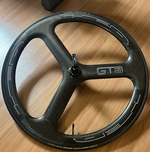Hed gt3 carbon fiber tubular - fiber,