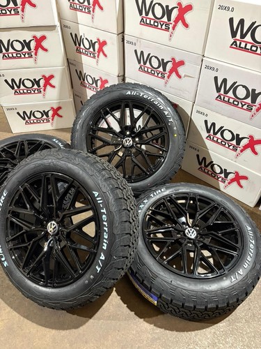 Set alloy wheels - set, of
