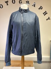 Rapha Transfer Jacket Teal, Primaloft Insulation, Large, Great Condition