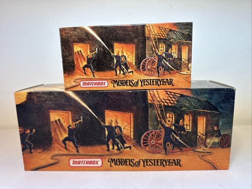 Matchbox models yesteryear - matchbox, of