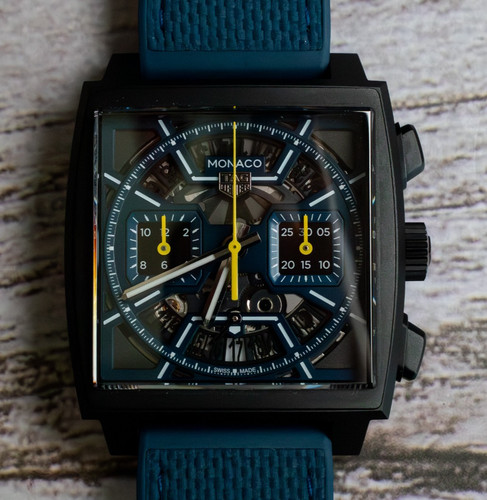 2024 tag heuer - tag, skeleton