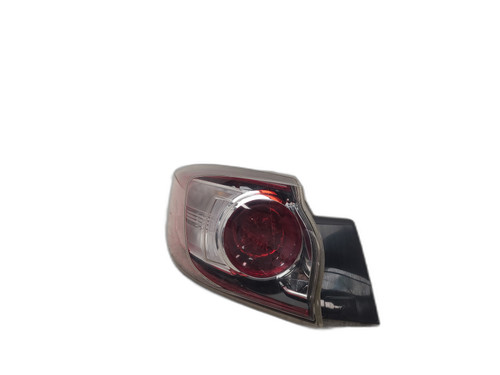Mazda hatchback rear left - mazda,
