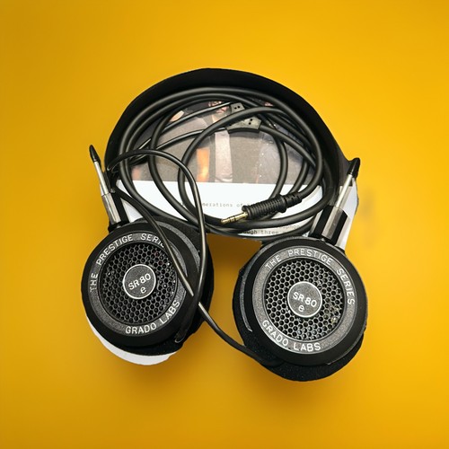 Grado sr80e high end - grado,