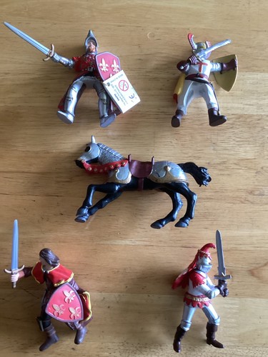 Papo knights c - knights, x
