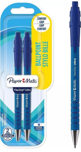 Papermate flexgrip ultra - flexgrip,