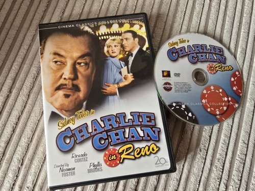 Charlie chan reno usa - charlie, (usa