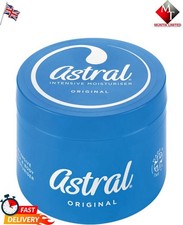 Astral Original Face & Body Intensive Moisturiser Cream - 500ml