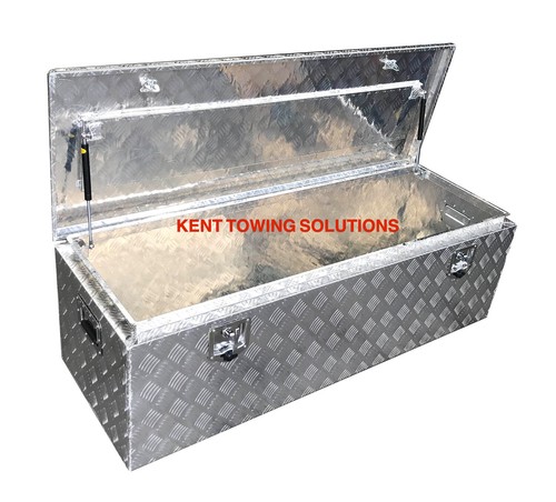New large lockable aluminium - large,