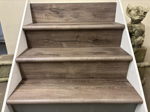 New luxury stair cladding - luxury,